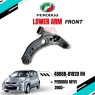 PERODUA LOWER ARM FRONT PERODUA MYVI 2005~ ( 48069-B1020 LH & 48068-B1020 RH )