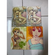 Komik Gempak Starz karya Ben – The Fishes / Innocent 1001 Emotion / Naive (SecondHand) preloved komi
