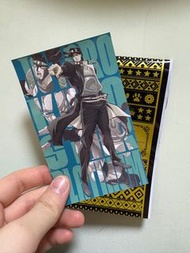 JOJO的奇妙冒險 貼紙