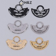 H&Z NH35 Movement Watch Movement Parts NH35 To 4R35B Rotor To 4R36A Movement Automatic Hammer Patch 