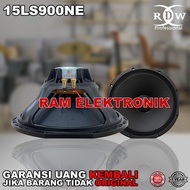 Komponen Speaker 15 Inch RDW 15LS900NE / 15LS900-NE Neodium Original