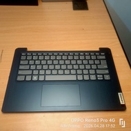 NEW Keyboard Frame Lenovo IDEAPAD SLIM 3 14-ALC6 ORIGINAL