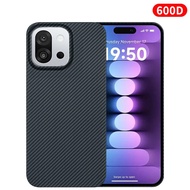 Amstar เคสพับได้คาร์บอนไฟเบอร์สำหรับ OnePlus 13 T Mag Aramid โทรศัพท์ OnePlus 13 T รองรับ Mag