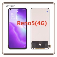 หน้าจอ oppo Reno 5 (4G) LCD+Touchscreenจอชุด แถมฟรีชุดไขควง กาวติดโทรศัพท์ T8000