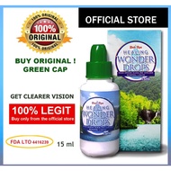 DOK APO HEALING WONDER EYE DROPS AUTHENTIC/ ORIGINAL  15ML