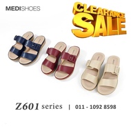 **Z601/Z605 MEDISHOES shoes Women Sandal comfort shoes reduce heel pain