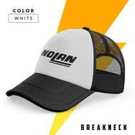 ㍿❃Nolan Helmet Trucker Car Motor Mesh Cap ( Motor Accessories ) BREAKNECK