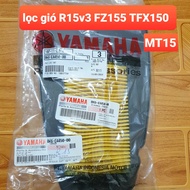 Lọc gió Yamaha R15v3 - MT15 - FZ155 - XSR155 chính hãng nhập khẩu Indonesia