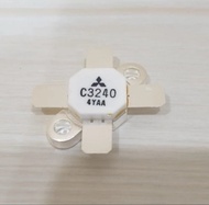 Transistor Final C3240 2SC3240 Mosfet Original Mitsubishi 16DEZZ3 ond