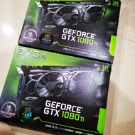 evga gtx 1080ti（used）