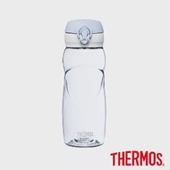 【THERMOS膳魔師】彈蓋輕水瓶500ml- 藍色(TB-500-BL)