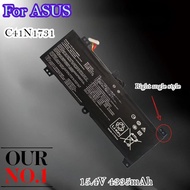 C41N1731 C41N1731-2 Laptop Battery for ASUS ROG Strix Gl704 GL504GM  G515GV GL504GW GL504GS GL704GM 