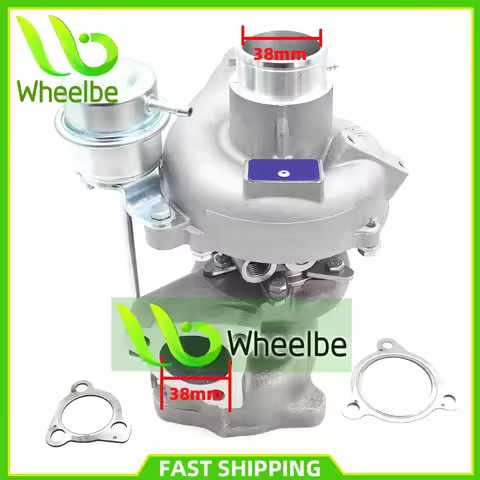 New K03 Turbo For CHANGAN CS75 1.8L JL486ZQ2 130 Kw Euro V 2015 53039880197 53039700197 53039880524 