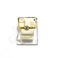 Cincin Soliter Emas Kuning 700