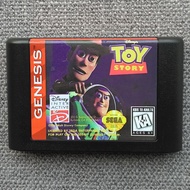 Sega MD < TOY STORY > GENESIS TOY STORY
