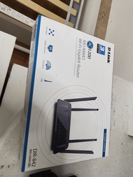D-Link DIR-842 AC1200 MU-MIMO Gigabit Router