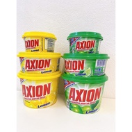 Axion Dishwash Paste Lemon/Lime