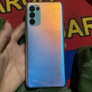 oppo reno 5 second