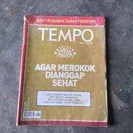 majalah tempo, tempo edisi 27 mei-2 juni 2013, majalah bekas