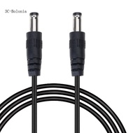 BO Multiurpose Adapter Cable 5521 5525 Male to DC5521 5525 Male Connectors Converter Cord Line for L
