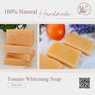 Tomato Whitening Soap 番茄美白手工皂
