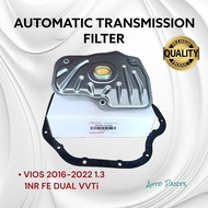 VIOS TRANSMISSION FILTER VIOS 2016-2022 1NR FE DUAL VVTI VIOS 2016 VIOS 2018 VIOS 2017 TRANSMISSION