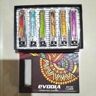 EVODIA NAIL CLIPPERS 8 CM BATIK MOTIF EV-789
