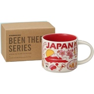 【Direct from Japan】STARBUCKS Tumbler Coffee Starbucks Been There Series JAPAN 414ml Mug