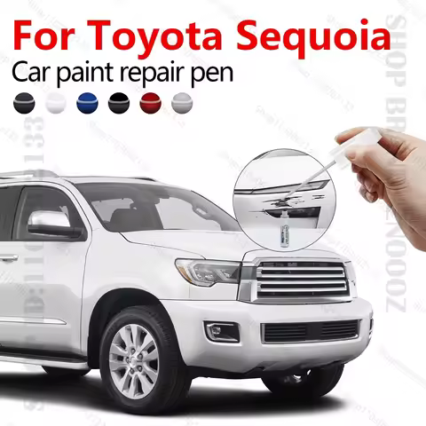 Car Paint Repair Pen Paint Scratch Repair Accessories Silver 1L9 White 040 Black 218 Red 3U5 For 200