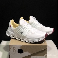 On Cloudswift 3 Men's and Women's styles Shock absorption and protection city running shoes 9VUM