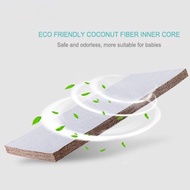 Baby Mattresses Customize Coconut Fibre Latex baby cribs cots playpens Mattress Customization Breathable Detachable Wash