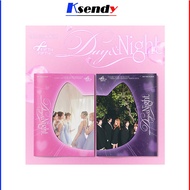 FIFTY FIFTY 3rd Mini Album [ Day & Night ]