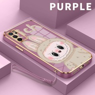 Casing hp For Oppo A16 A16s A1 Pro A11 A11x A11K A12 A12s A12e A15 A15s A16K A16e A17 A18 A1k A1x A2
