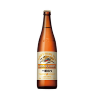 麒麟一番搾啤酒(12瓶) KIRIN BEER