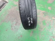 日興隆中古胎  Bridgestone普利司通 T001 212/45/17 紋路深 就1條