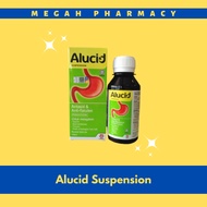 ALUCID ANTACID & ANTI-FLATULENCE
