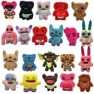 PND 1 Piece Fart Face Fuggler Big Teeth Cute Teeth Monster Fuggler Plushie Pendant Bedroom Decoratio