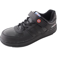 76Lubricants 76-3036 Men's Safety Shoes (Size 27.0cm, Black/Black)