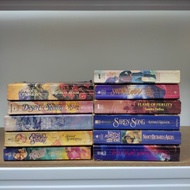 Vintage Historical Romance Novels