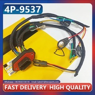 4P-9537 4P9537 Fuel Injector Wiring Harness ForEngine 3176B 3176C 3196 Excavator345B E345B 365B Wire