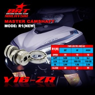 BRT RACING Y16/ Y1ZR VVA CAM/ CAMSHAFT WITH BEARING ( R1/ R2 / R3 / R8 / S3 / T1new / G1 / G2 / G3 /