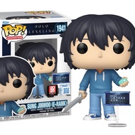 🇲🇾📦READY STOCK MALAYSIA📦🇲🇾 Pop Animation: Solo Leveling - Sung Jinwoo (E-Rank)