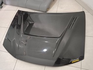 Kap Mesin Carbon Fortuner VNT VRZ Akana