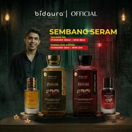 [COLLAB SERIES] Bidaura x Sembang Seram - Single 1 Botol - Combo 2 Botol - Pilih 300ml /88ml - 15x M