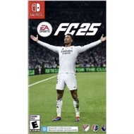 FC 25 Nintendo Switch Digital Game Download