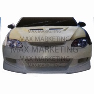 B0896 PROTON GEN2 GEN 2 FRONT BUMPER C-WEST FIBERGLASS BODYKIT