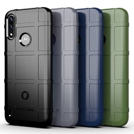 Shockproof Rubber Phone Case For Motorola Moto E20 E30 E40 E 2020 E7 E7i E6 E6S Power Plus Play Air 
