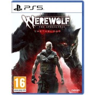 全新 PS5遊戲 狼人之末日怒吼 地血 Werewolf The Apocalypse Earthblood 歐版中英文版