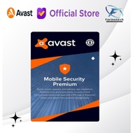 Avast Mobile Security Premium Original for Android