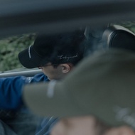 尼龍防潑水彎簷帽 Teflon三防 可調節刺繡鴨舌棒球帽